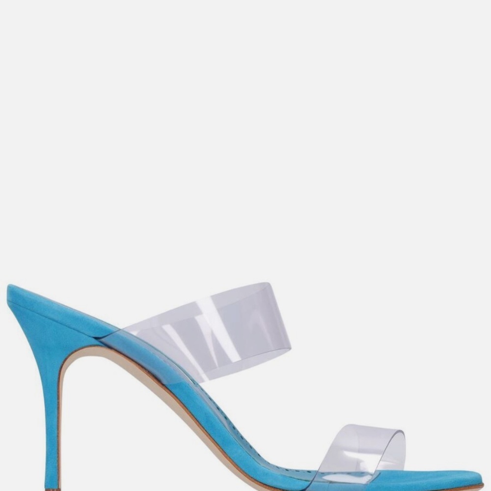 Monolo Blahnik heels
